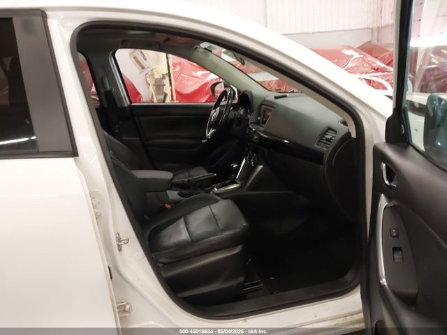 Mazda Cx-5 Touring 2014 JM3KE4CY0E0403011 Image 5