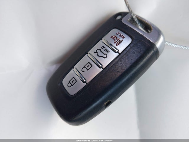 2013 Hyundai Genesis 2.0t Premium მანქანა იყიდება აუქციონზე, vin: KMHHT6KD4DU103803, აუქციონის ნომერი: 45019436