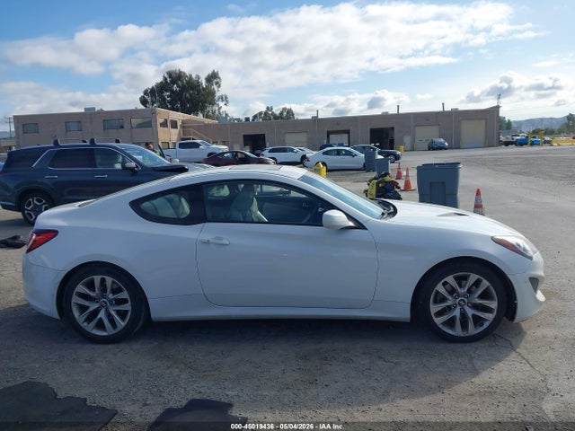 2013 Hyundai Genesis 2.0t Premium მანქანა იყიდება აუქციონზე, vin: KMHHT6KD4DU103803, აუქციონის ნომერი: 45019436
