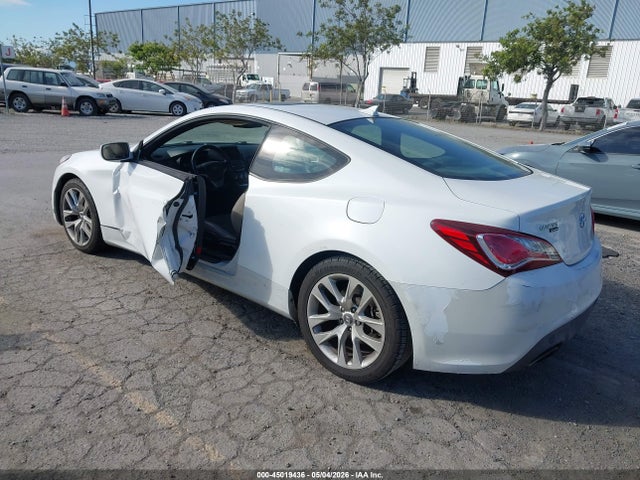 2013 Hyundai Genesis 2.0t Premium მანქანა იყიდება აუქციონზე, vin: KMHHT6KD4DU103803, აუქციონის ნომერი: 45019436
