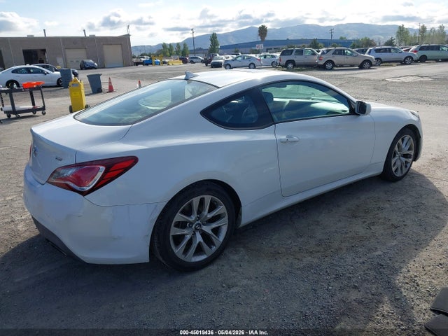 2013 Hyundai Genesis 2.0t Premium მანქანა იყიდება აუქციონზე, vin: KMHHT6KD4DU103803, აუქციონის ნომერი: 45019436