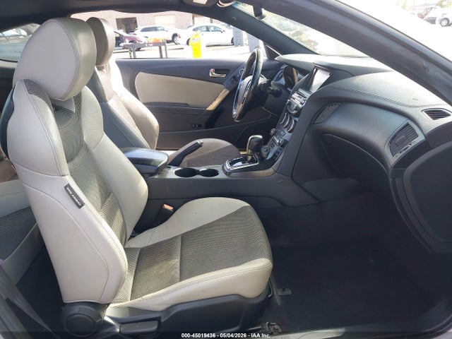 2013 Hyundai Genesis 2.0t Premium მანქანა იყიდება აუქციონზე, vin: KMHHT6KD4DU103803, აუქციონის ნომერი: 45019436