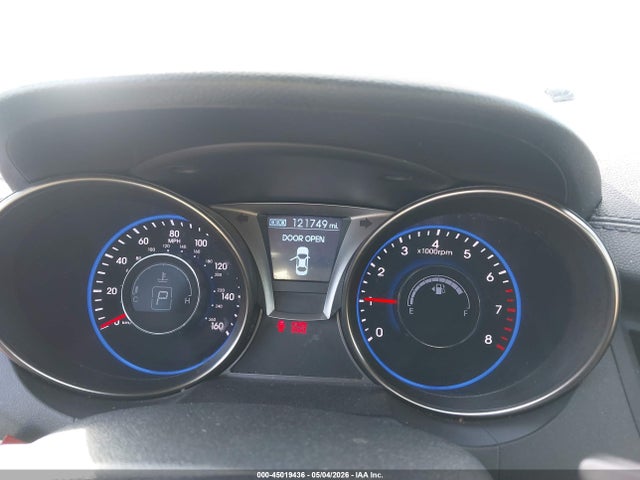 2013 Hyundai Genesis 2.0t Premium მანქანა იყიდება აუქციონზე, vin: KMHHT6KD4DU103803, აუქციონის ნომერი: 45019436