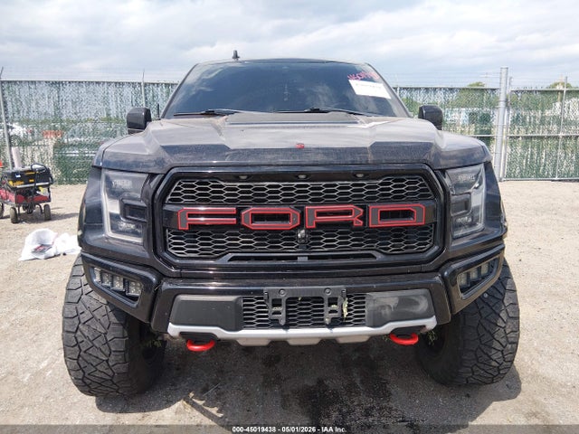 Продаж на аукціоні авто 2020 Ford F150 Raptor, vin: 1ftfw1rg8lfb33511, номер лоту: 45019438