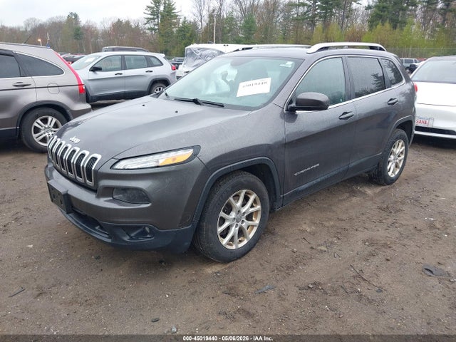 Продажа на аукционе авто 2017 Jeep Cherokee Latitude 4x4, vin: 1C4PJMCS6HW556967, номер лота: 45019440