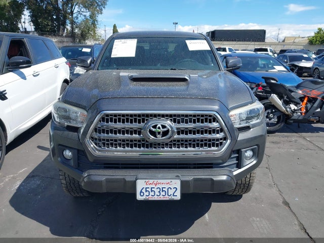 Продажа на аукционе авто 2016 Toyota Tacoma Trd Sport, vin: 3TMAZ5CN3GM005098, номер лота: 45019442