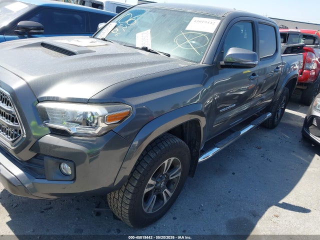 Продажа на аукционе авто 2016 Toyota Tacoma Trd Sport, vin: 3TMAZ5CN3GM005098, номер лота: 45019442