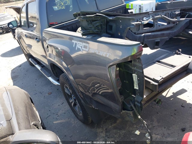 Продажа на аукционе авто 2016 Toyota Tacoma Trd Sport, vin: 3TMAZ5CN3GM005098, номер лота: 45019442