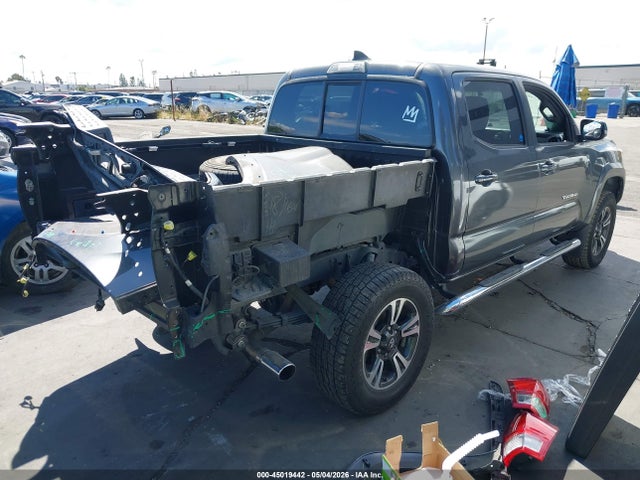 Продажа на аукционе авто 2016 Toyota Tacoma Trd Sport, vin: 3TMAZ5CN3GM005098, номер лота: 45019442