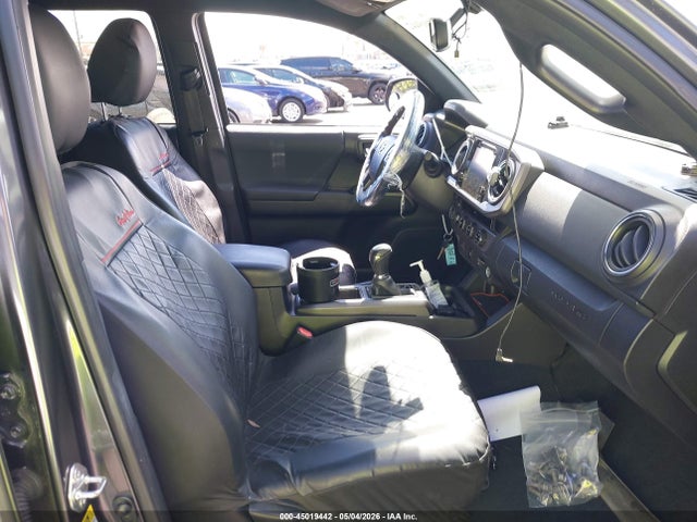 Продажа на аукционе авто 2016 Toyota Tacoma Trd Sport, vin: 3TMAZ5CN3GM005098, номер лота: 45019442
