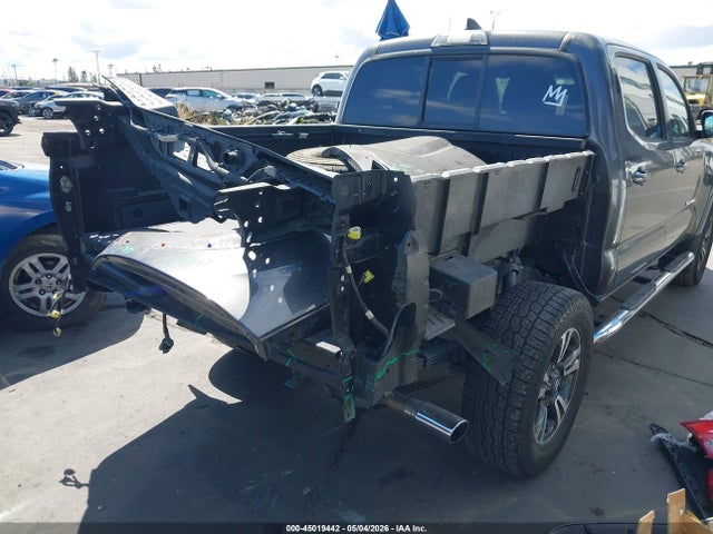 Продажа на аукционе авто 2016 Toyota Tacoma Trd Sport, vin: 3TMAZ5CN3GM005098, номер лота: 45019442