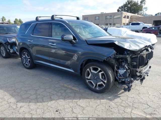 Auction sale of the 2023 Hyundai Palisade Sel, vin: KM8R44GE7PU494571, lot number: 45019444