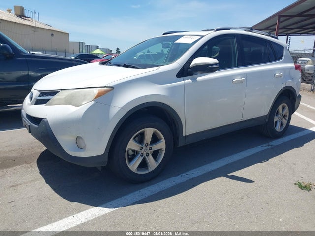 Продаж на аукціоні авто 2014 Toyota Rav4 Xle, vin: JTMWFREV3EJ012937, номер лоту: 45019447