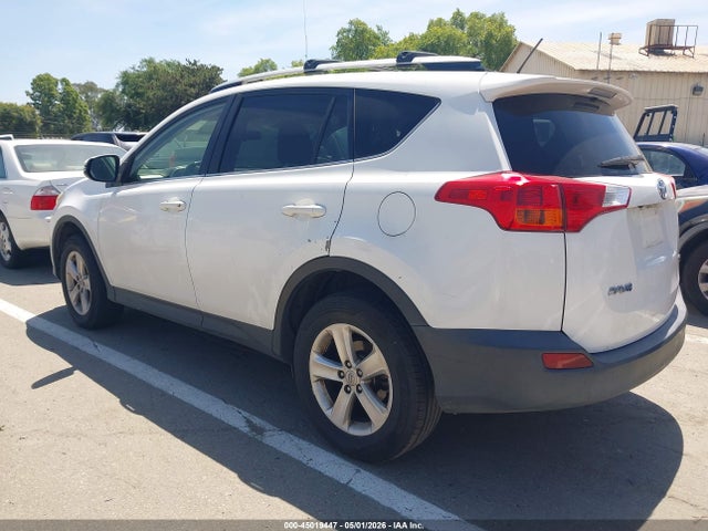 Продаж на аукціоні авто 2014 Toyota Rav4 Xle, vin: JTMWFREV3EJ012937, номер лоту: 45019447