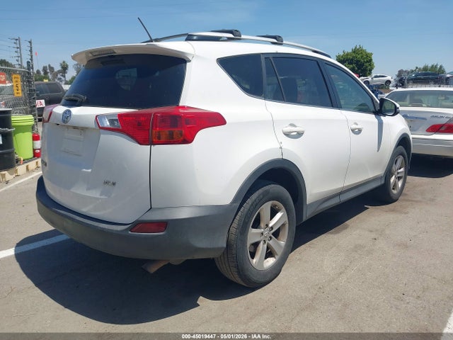 Продаж на аукціоні авто 2014 Toyota Rav4 Xle, vin: JTMWFREV3EJ012937, номер лоту: 45019447