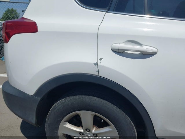 Продаж на аукціоні авто 2014 Toyota Rav4 Xle, vin: JTMWFREV3EJ012937, номер лоту: 45019447