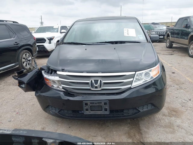 Продаж на аукціоні авто 2013 Honda Odyssey Ex-l, vin: 5FNRL5H60DB002455, номер лоту: 45019448