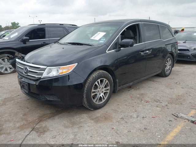 Продаж на аукціоні авто 2013 Honda Odyssey Ex-l, vin: 5FNRL5H60DB002455, номер лоту: 45019448