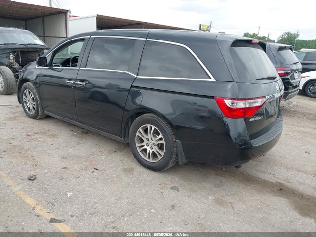 Продаж на аукціоні авто 2013 Honda Odyssey Ex-l, vin: 5FNRL5H60DB002455, номер лоту: 45019448