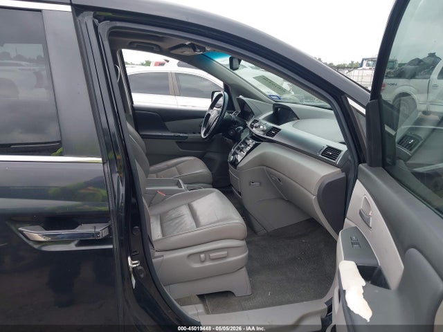 Продаж на аукціоні авто 2013 Honda Odyssey Ex-l, vin: 5FNRL5H60DB002455, номер лоту: 45019448