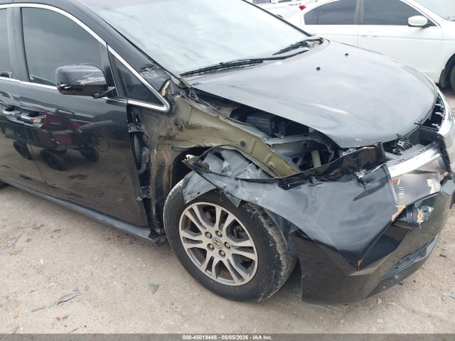 Продаж на аукціоні авто 2013 Honda Odyssey Ex-l, vin: 5FNRL5H60DB002455, номер лоту: 45019448