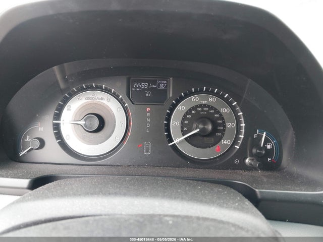 Продаж на аукціоні авто 2013 Honda Odyssey Ex-l, vin: 5FNRL5H60DB002455, номер лоту: 45019448
