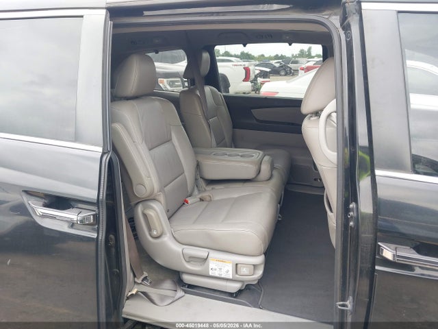 Продаж на аукціоні авто 2013 Honda Odyssey Ex-l, vin: 5FNRL5H60DB002455, номер лоту: 45019448