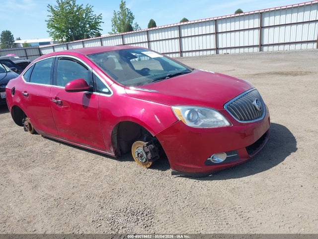 Buick Verano Leather Group 2014 1G4PS5SK2E4118504 main image
