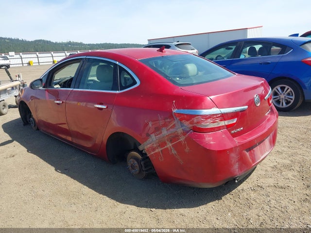 Buick Verano Leather Group 2014 1G4PS5SK2E4118504 Image 3