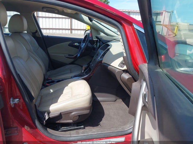 Buick Verano Leather Group 2014 1G4PS5SK2E4118504 Image 5