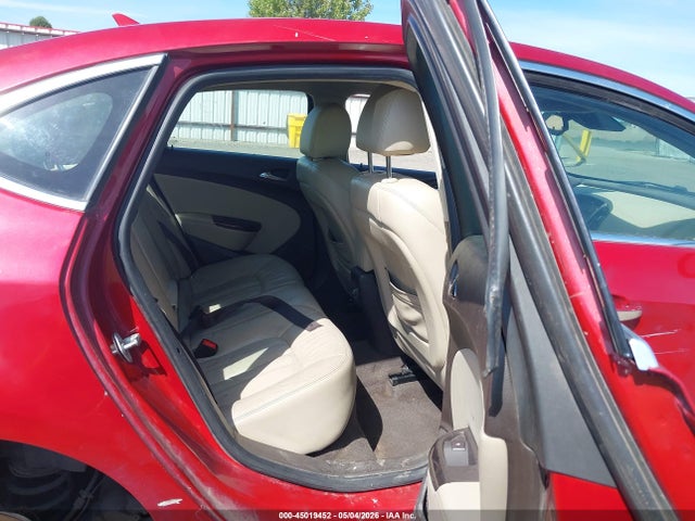 Buick Verano Leather Group 2014 1G4PS5SK2E4118504 Image 8