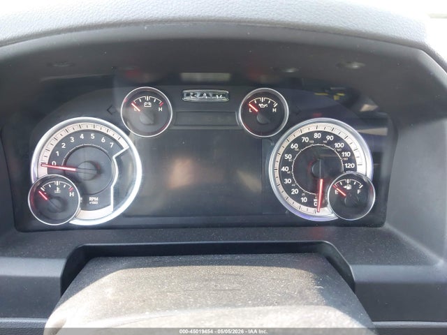 2017 Ram 1500 Big Horn  4x4 5'7 Box მანქანა იყიდება აუქციონზე, vin: 3C6RR7LT8HG511319, აუქციონის ნომერი: 45019454