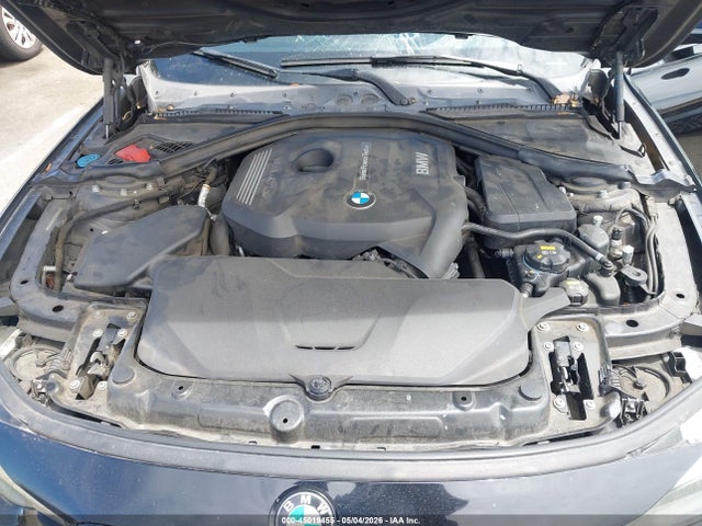 WBA8B9G50HNU50178 BMW 330I
