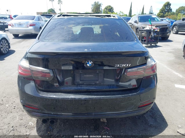 WBA8B9G50HNU50178 BMW 330I