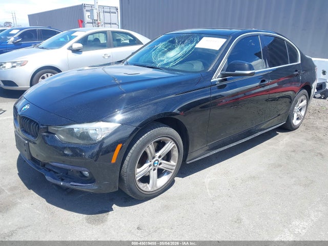 BMW 330I 2017 WBA8B9G50HNU50178 Image 2