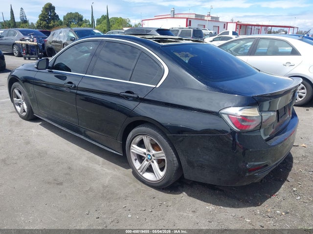 BMW 330I 2017 WBA8B9G50HNU50178 Image 3