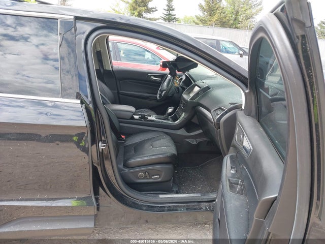 Продажа на аукционе авто 2015 Ford Edge Titanium, vin: 2FMPK4K91FBB05130, номер лота: 45019456