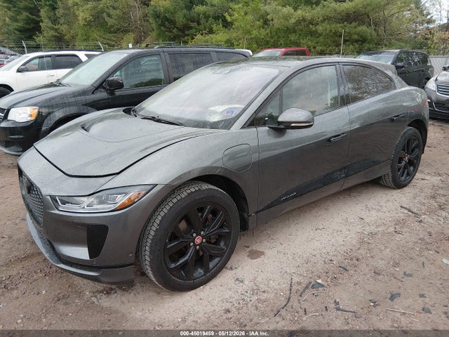 Jaguar I-pace Se Ev400 Awd Automatic 2020 SADHC2S16L1F80954 Image 2
