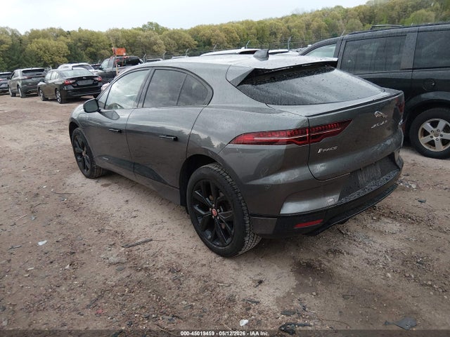 Jaguar I-pace Se Ev400 Awd Automatic 2020 SADHC2S16L1F80954 Image 3