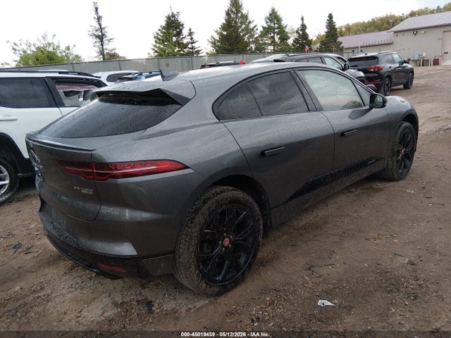 Jaguar I-pace Se Ev400 Awd Automatic 2020 SADHC2S16L1F80954 Image 4