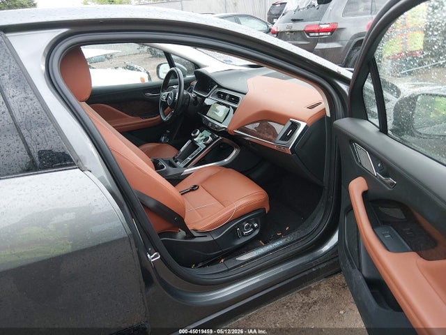 Jaguar I-pace Se Ev400 Awd Automatic 2020 SADHC2S16L1F80954 Image 5