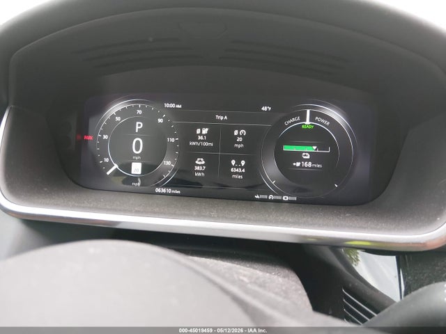 Jaguar I-pace Se Ev400 Awd Automatic 2020 SADHC2S16L1F80954 Image 7