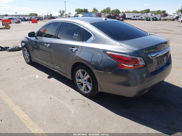 Nissan Altima 2.5 Sv 2015 1N4AL3AP4FC104982 Image 3
