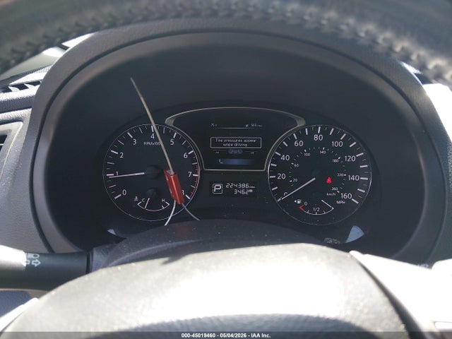 Nissan Altima 2.5 Sv 2015 1N4AL3AP4FC104982 Image 7