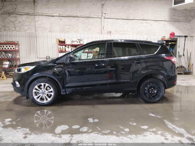 Aukcja sprzedaży 2017 Ford Escape Se, vin: 1FMCU9G96HUD43387, numer aukcji: 45019463