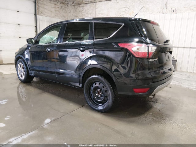 Aukcja sprzedaży 2017 Ford Escape Se, vin: 1FMCU9G96HUD43387, numer aukcji: 45019463