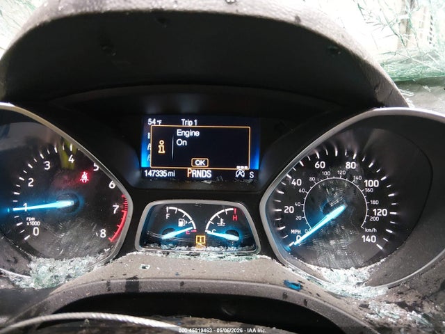 Aukcja sprzedaży 2017 Ford Escape Se, vin: 1FMCU9G96HUD43387, numer aukcji: 45019463
