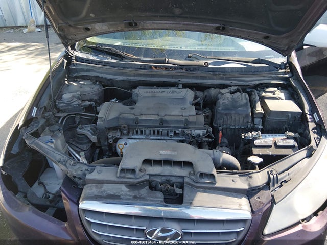 Продаж на аукціоні авто 2008 Hyundai Elantra Gls/se, vin: KMHDU46DX8U319106, номер лоту: 45019464