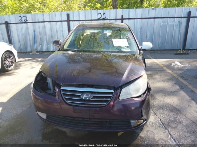 Продаж на аукціоні авто 2008 Hyundai Elantra Gls/se, vin: KMHDU46DX8U319106, номер лоту: 45019464