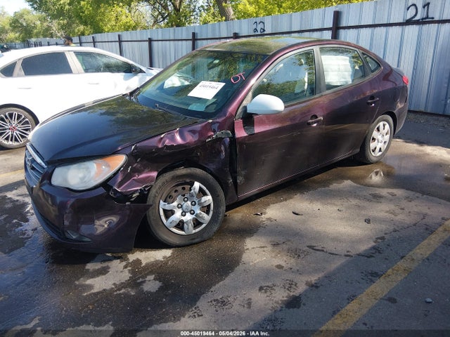 Продаж на аукціоні авто 2008 Hyundai Elantra Gls/se, vin: KMHDU46DX8U319106, номер лоту: 45019464